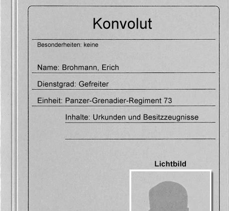 Brohmann, Erich