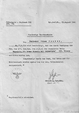 Konvolut HE 1