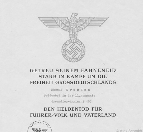 Personalunterlagen