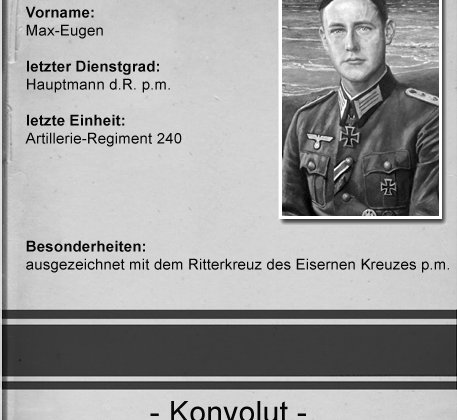Petereit, Max-Eugen