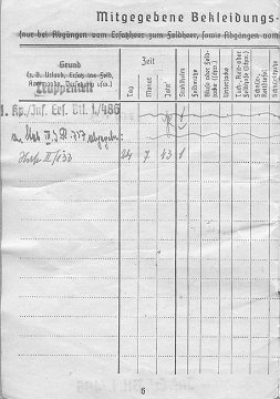 Konvolut HE 8