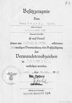 Konvolut HE 5