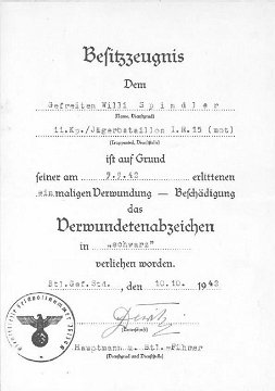 Konvolut HE 1