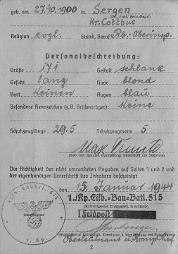 Konvolut HE 4