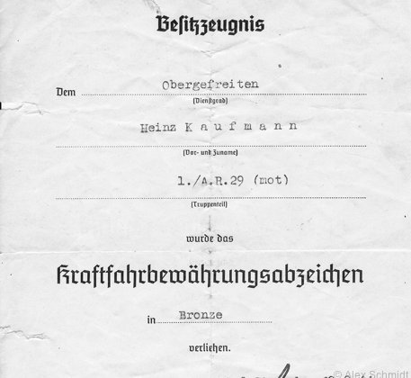 Ärmelabzeichen