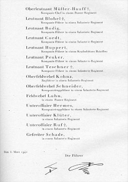 Ehrenblatt HE 2