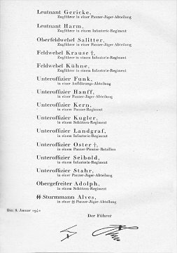 Ehrenblatt HE 2