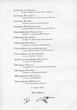 Ehrenblatt HE 2