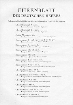Ehrenblatt HE 1