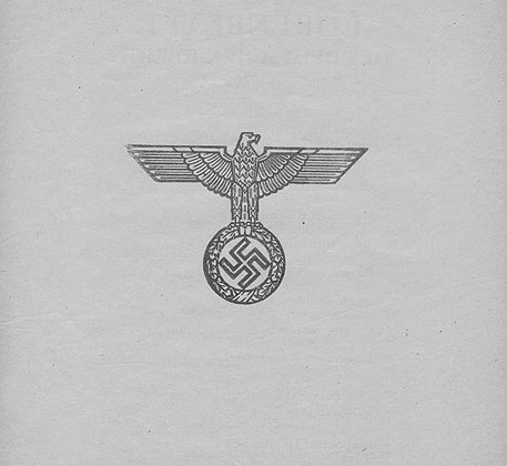 Ehrenblatt des Deutschen Heeres