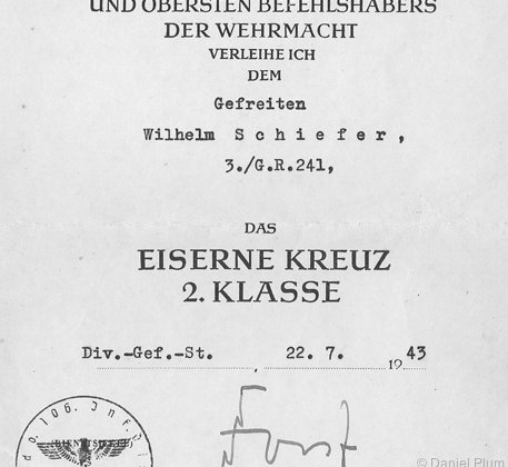 Eisernes Kreuz