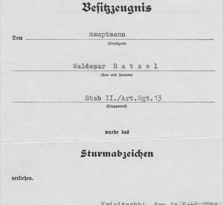 Allgemeines-Sturmabzeichen
