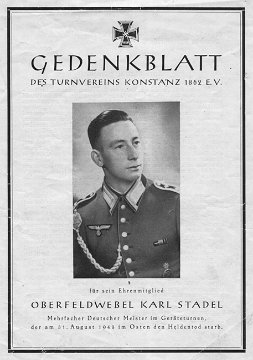 Gedenkblatt HE 1