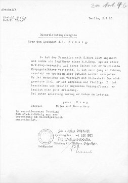 Zeugnis HE 2