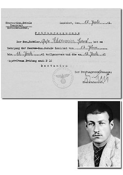 Zeugnis HE 10