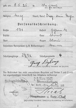 Soldbuch HE 4