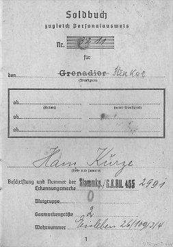 Soldbuch HE 3