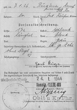 Soldbuch HE 4