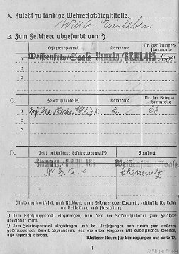 Soldbuch HE 6