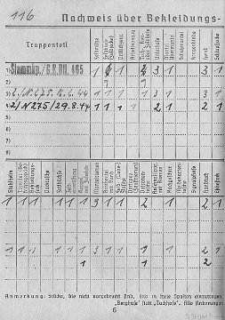 Soldbuch HE 8