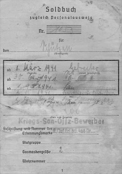 Soldbuch HE 3