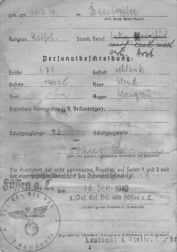 Soldbuch HE 4