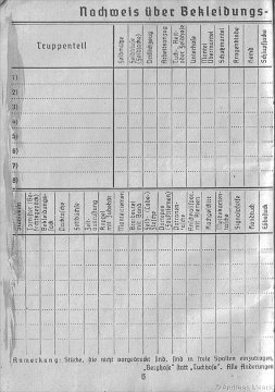 Soldbuch HE 8