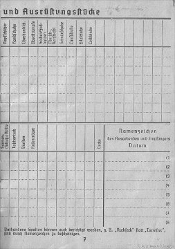 Soldbuch HE 9