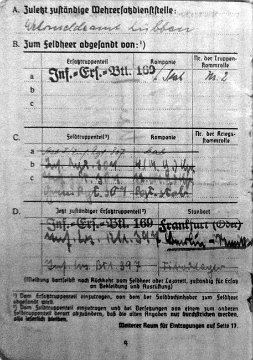 Soldbuch HE 6