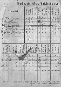 Soldbuch HE 4