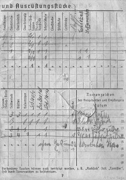 Soldbuch HE 5