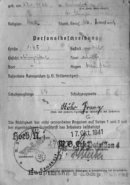 Soldbuch HE 3