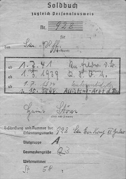 Soldbuch HE 3