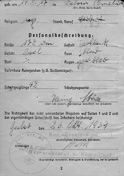 Soldbuch HE 4