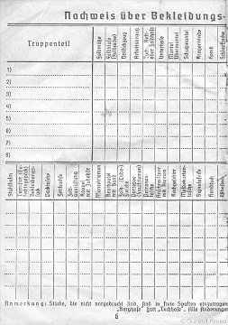 Soldbuch HE 8