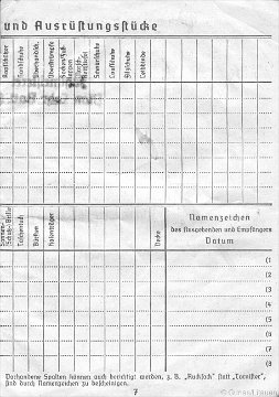 Soldbuch HE 9